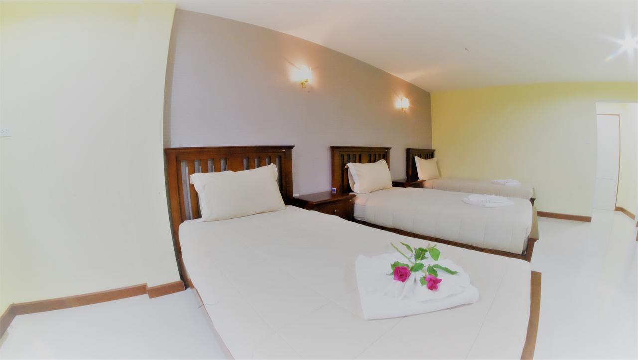 Hotel Le Anda Krabi Zewnętrze zdjęcie