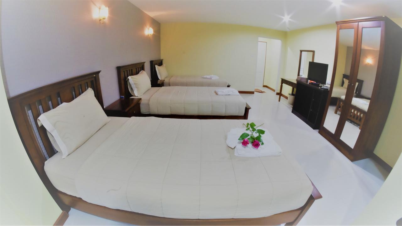 Hotel Le Anda Krabi Zewnętrze zdjęcie