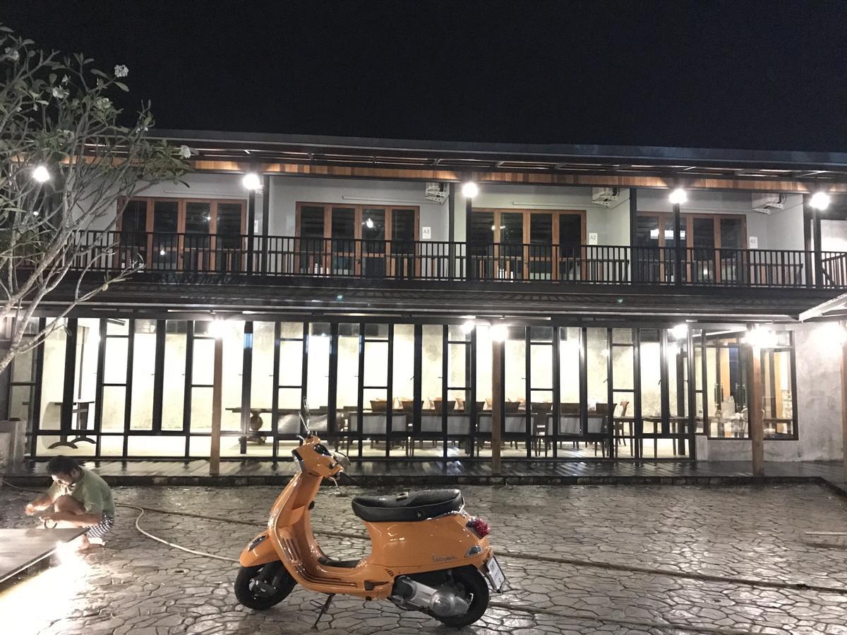 Hotel Le Anda Krabi Zewnętrze zdjęcie
