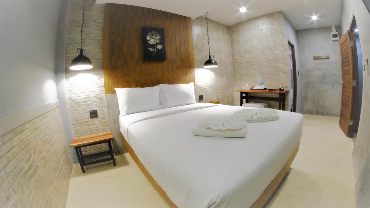 Hotel Le Anda Krabi Zewnętrze zdjęcie