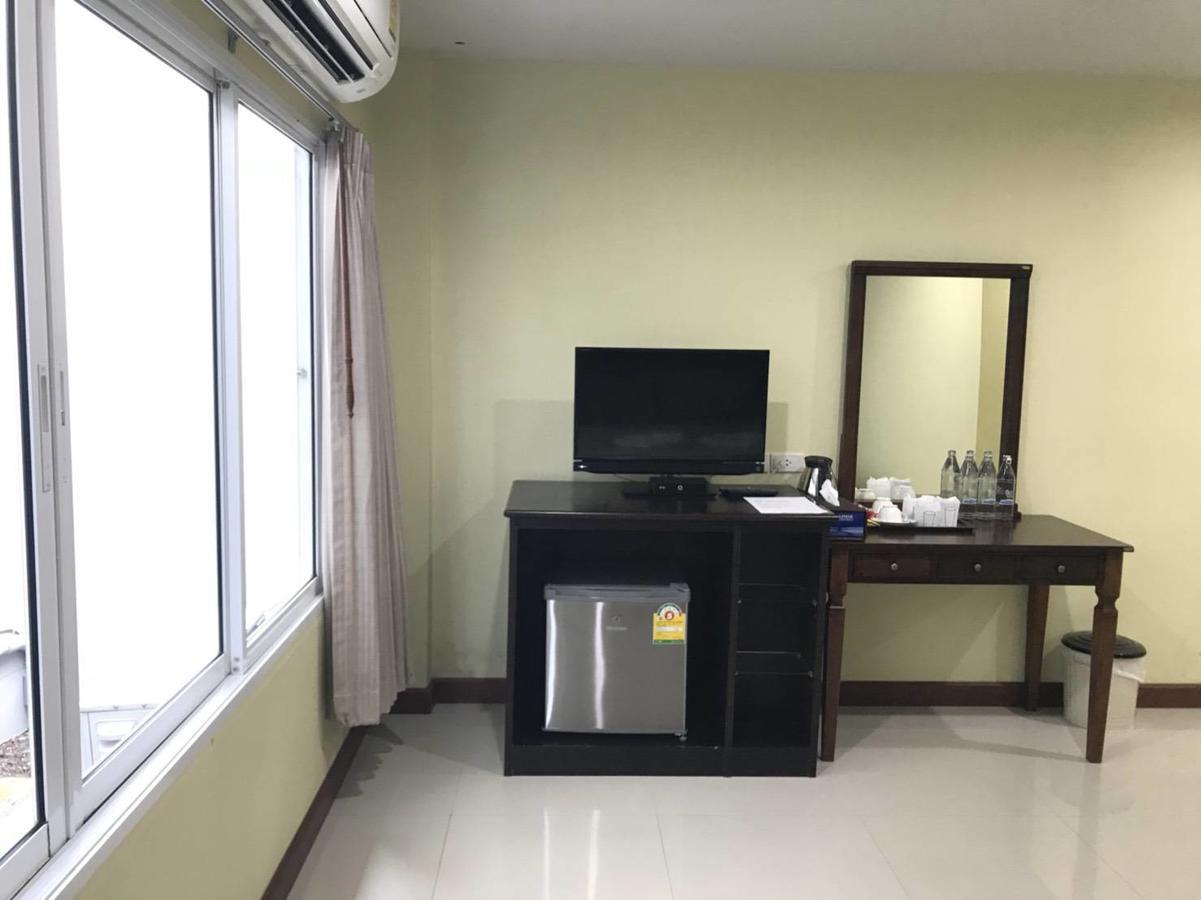 Hotel Le Anda Krabi Zewnętrze zdjęcie