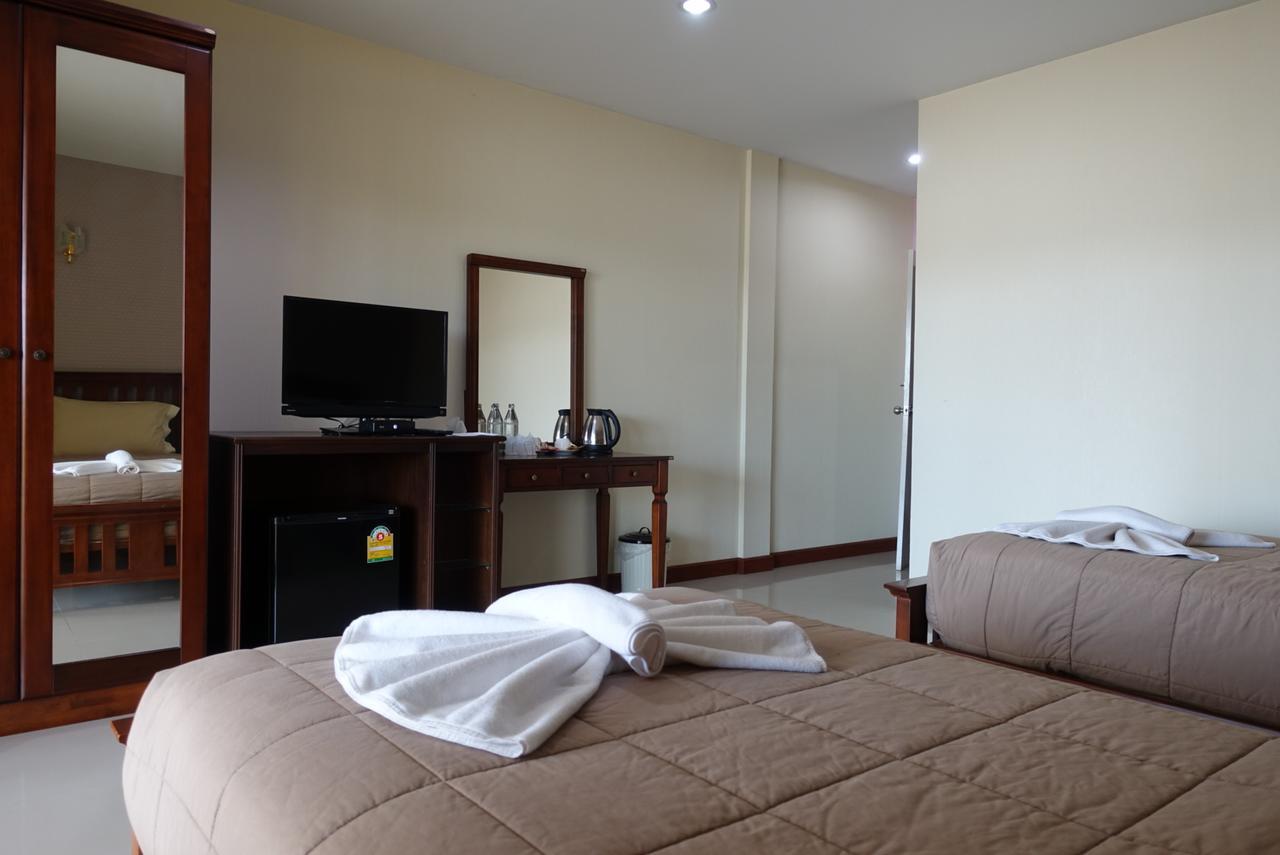 Hotel Le Anda Krabi Zewnętrze zdjęcie