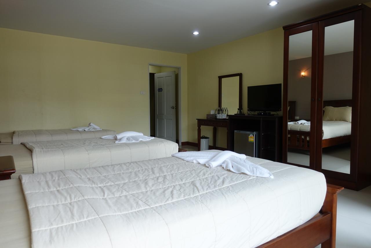Hotel Le Anda Krabi Zewnętrze zdjęcie