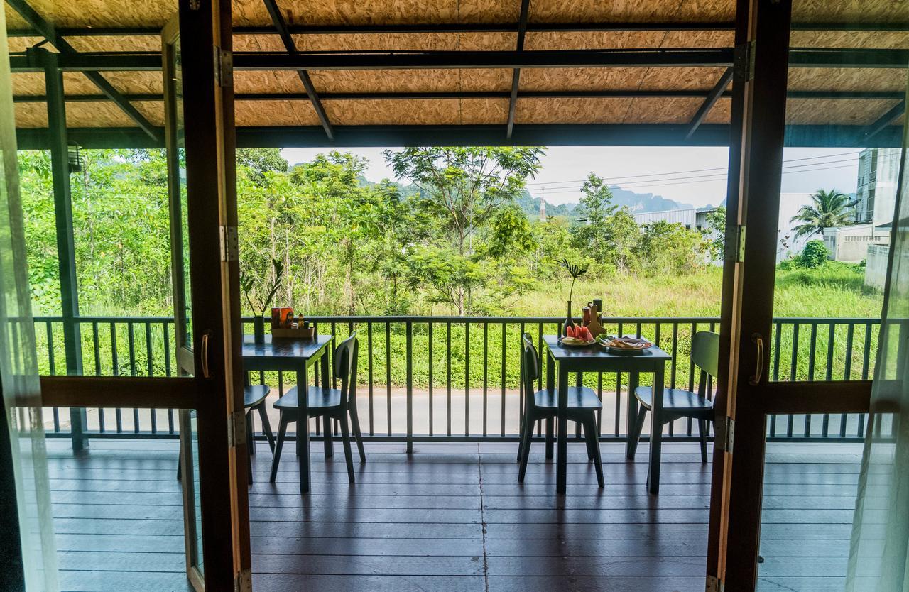Hotel Le Anda Krabi Zewnętrze zdjęcie