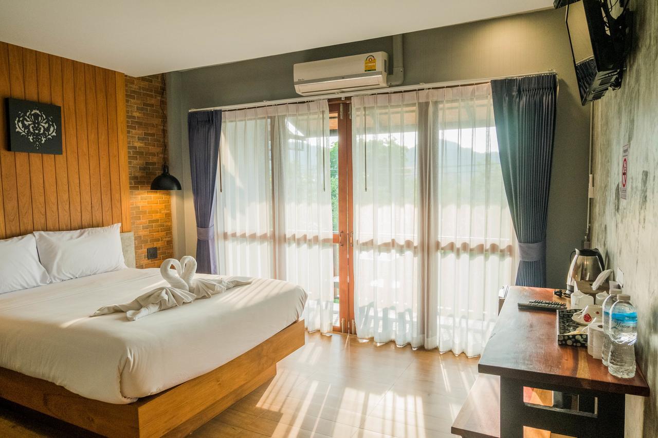 Hotel Le Anda Krabi Zewnętrze zdjęcie