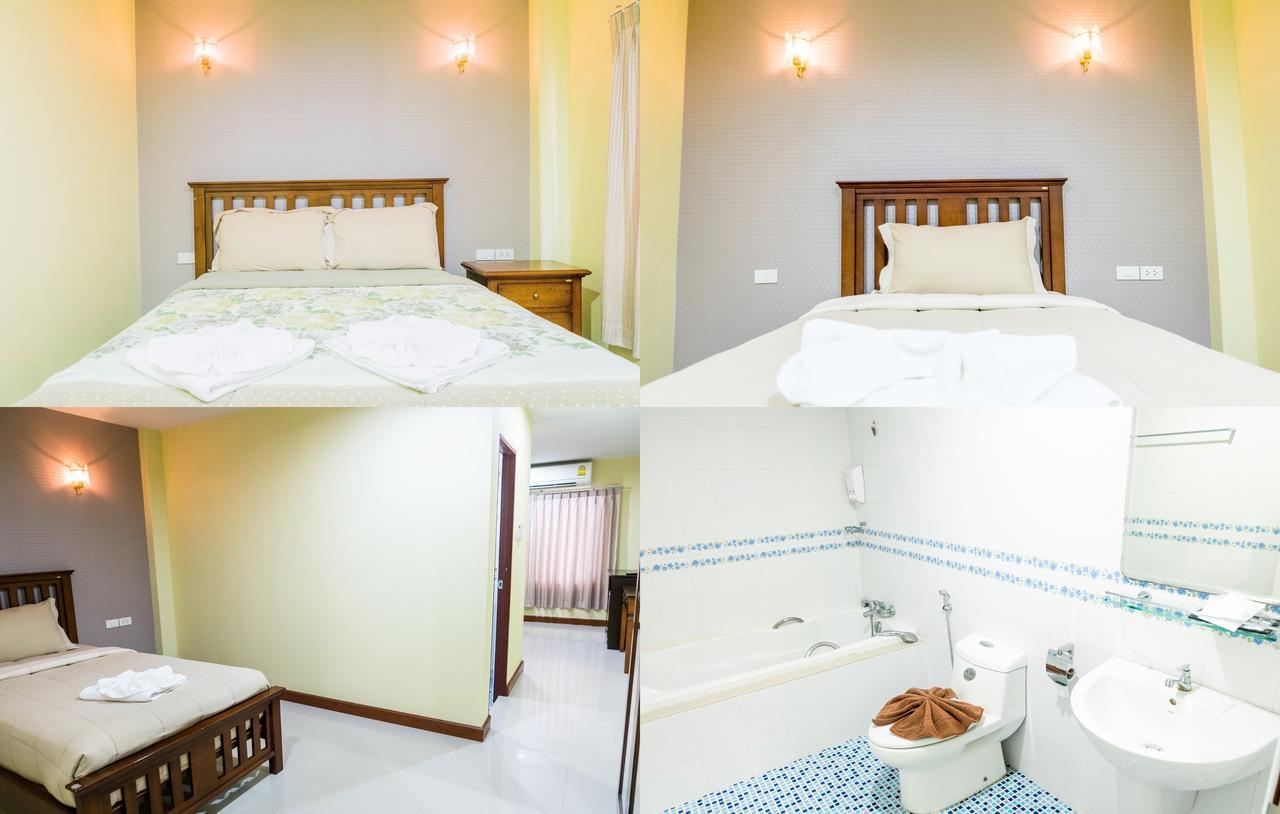 Hotel Le Anda Krabi Zewnętrze zdjęcie