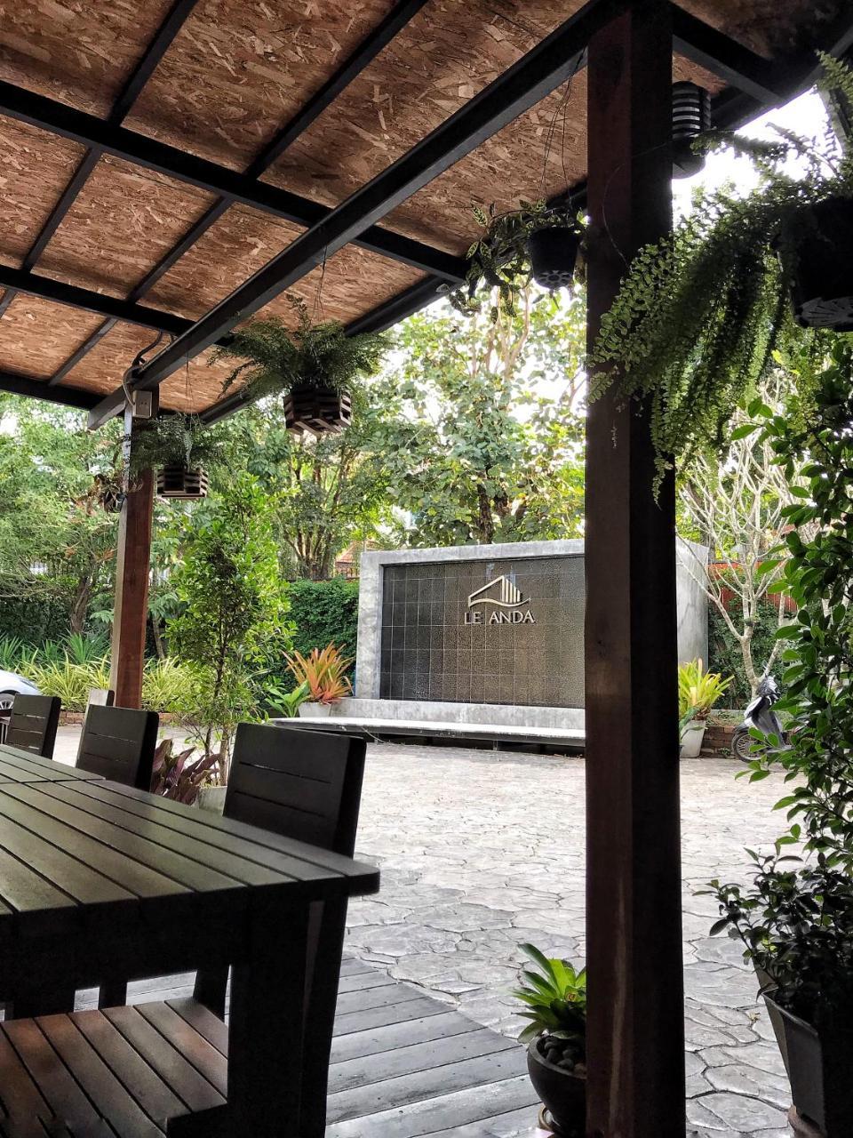Hotel Le Anda Krabi Zewnętrze zdjęcie