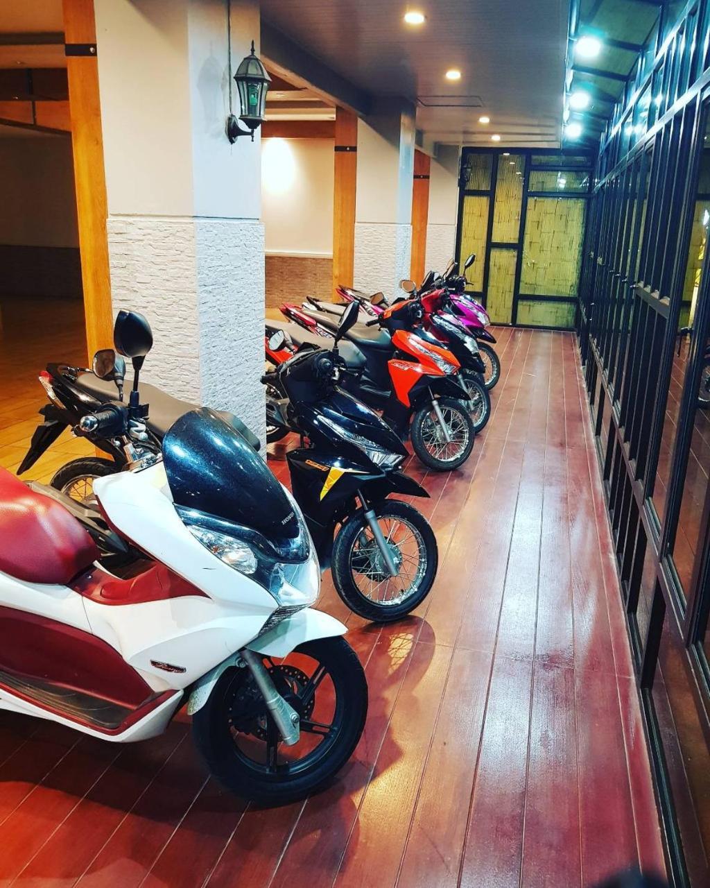 Hotel Le Anda Krabi Zewnętrze zdjęcie